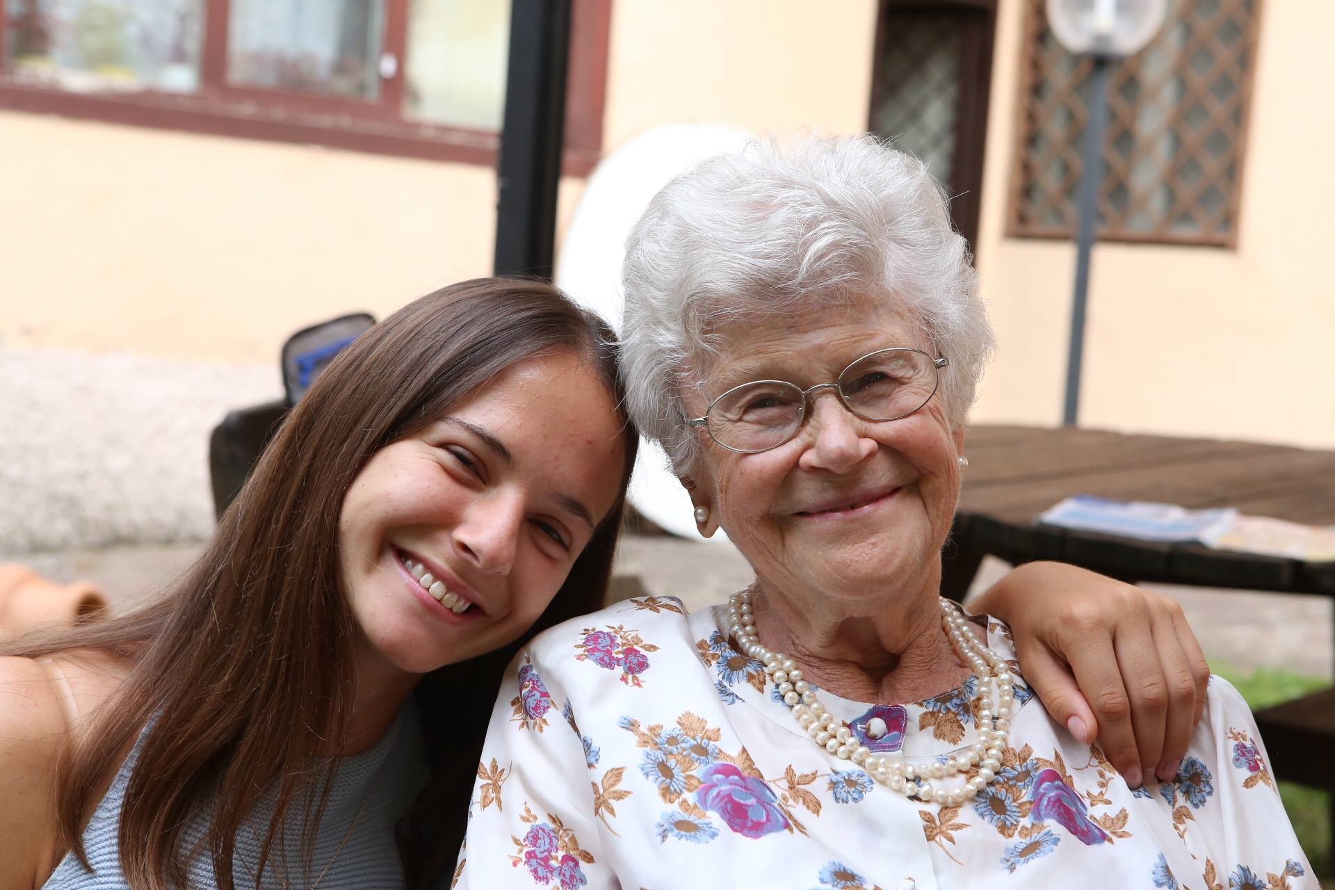 Sant’Egidio nominata “Sito Europeo per le Politiche per l’Invecchiamento Sano e Attivo”