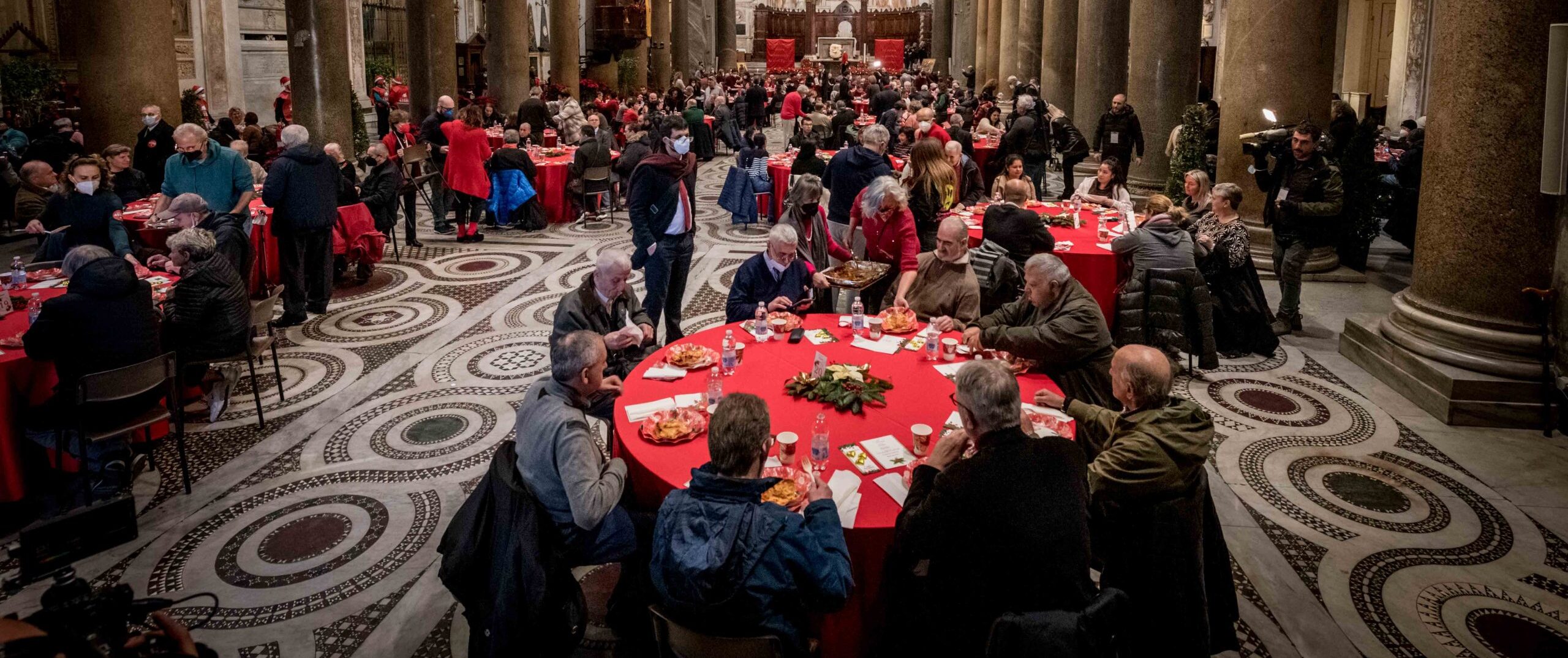 RENDICONTO DELLA RACCOLTA FONDI DELLA COMUNITA’ DI SANT’EGIDIO PER LA CAMPAGNA SMS 45586 IN COLLABORAZIONE CON RAI PER LA SOSTENIBITA’ (DICEMBRE 2025)