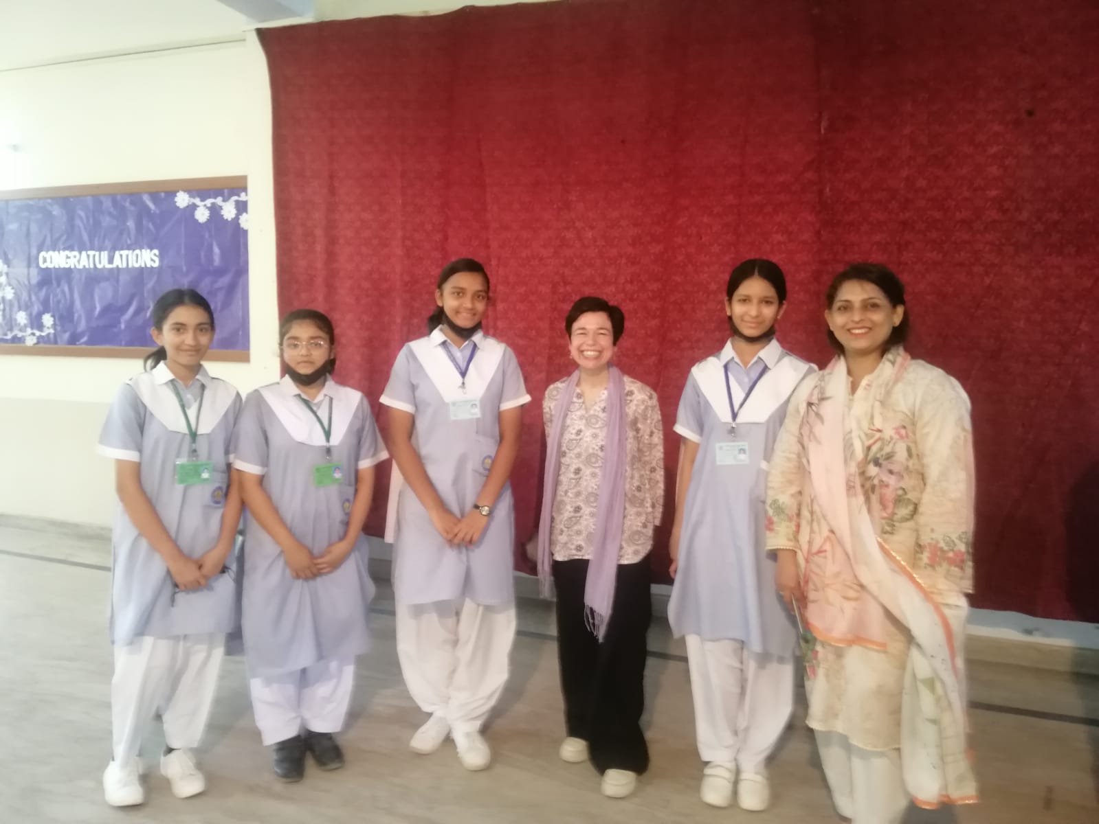 Anche in Pakistan, “Diritto alla Scuola – Diritto al Futuro”