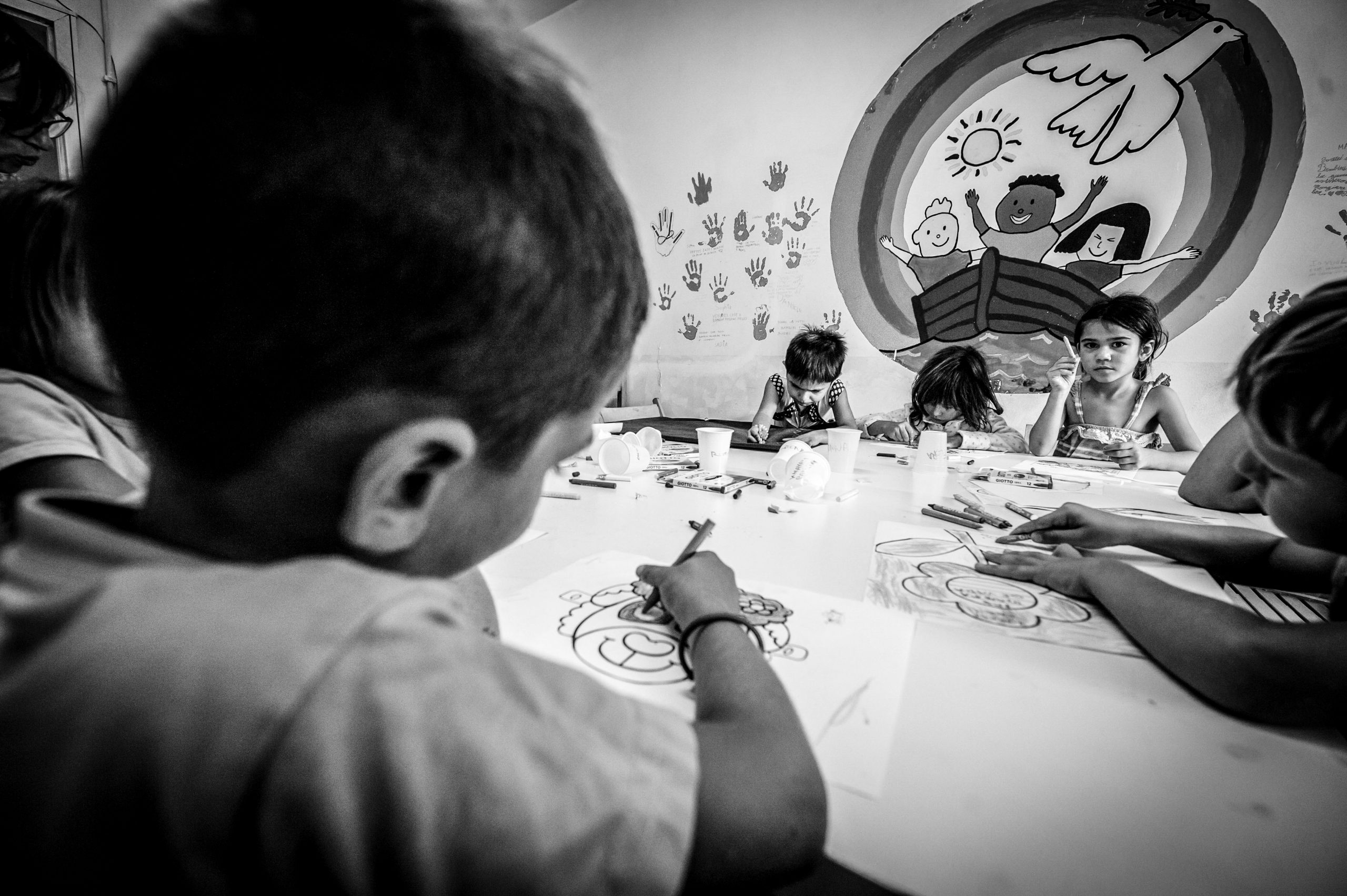 Progetto“VIVA LA SCUOLA!” finanziato dai fondi 8×1000 della Chiesa Cattolica