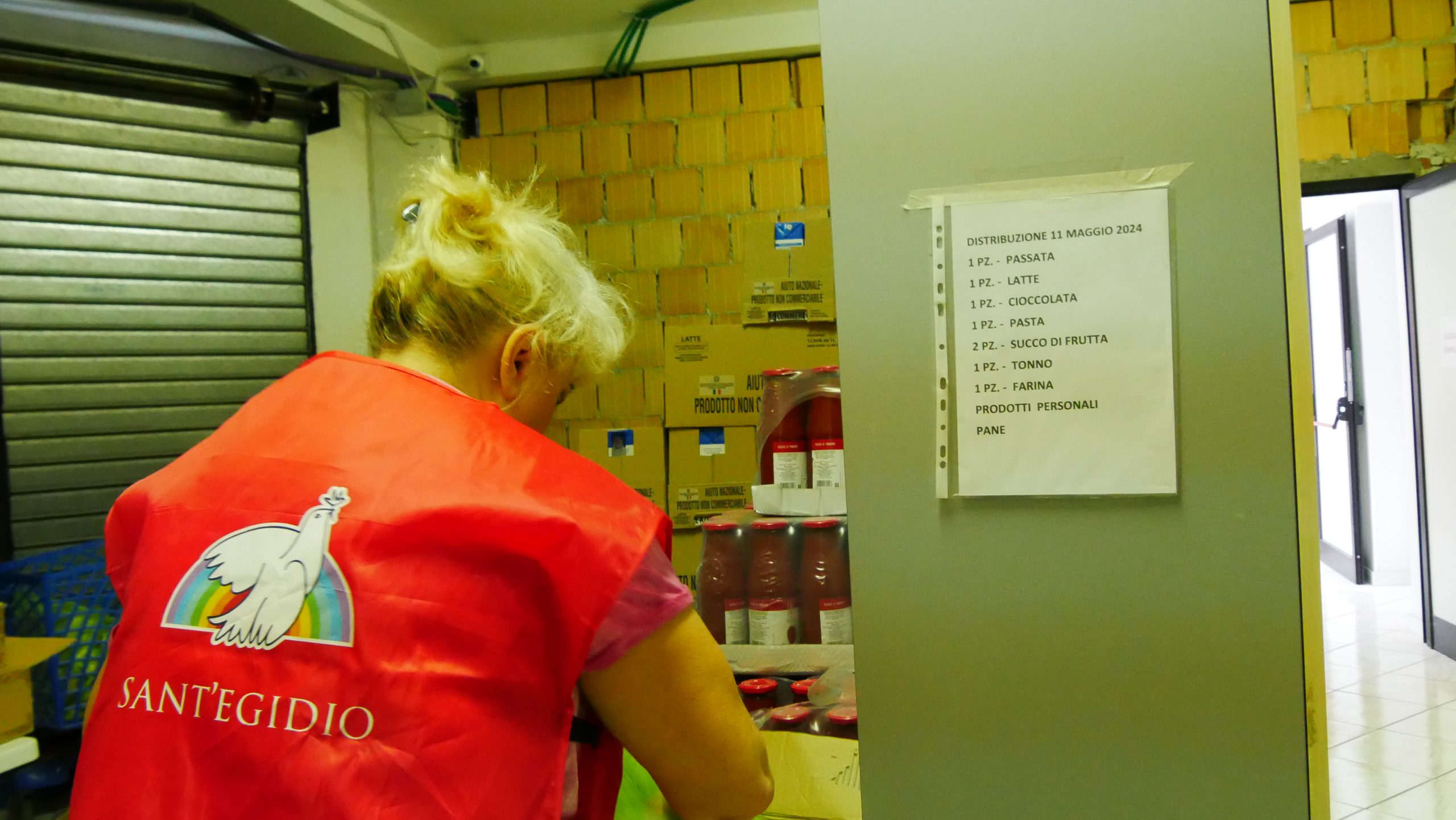 RENDICONTO DELLA RACCOLTA FONDI